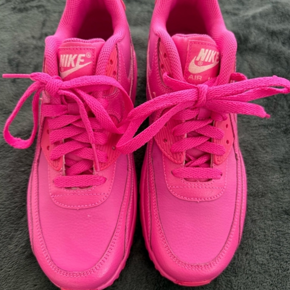 Nike Air Pink Sneakers